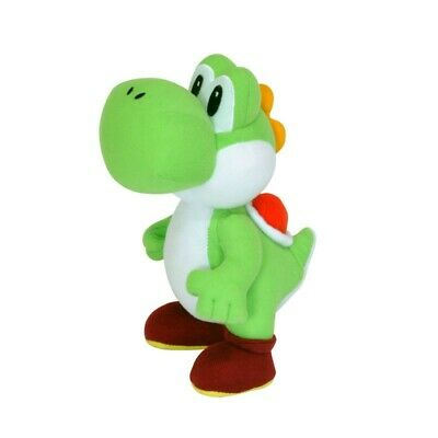 Nintendo - Peluche Yoshi vert 20cm
