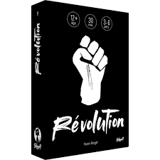 Révolution, le jeu