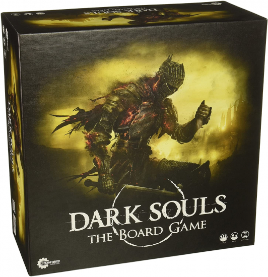 Dark Souls : the board game (FR)