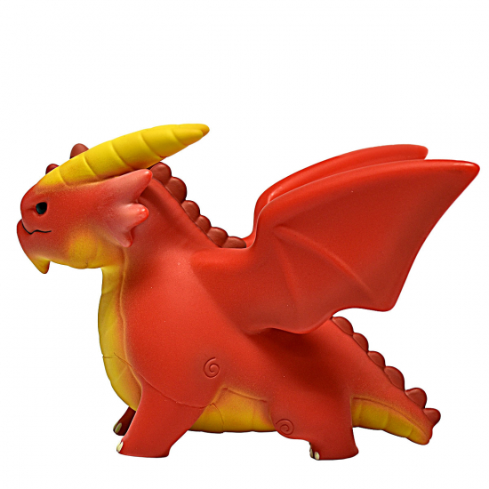 Dungeons & Dragons - Figurine of Adorable Power red dragon