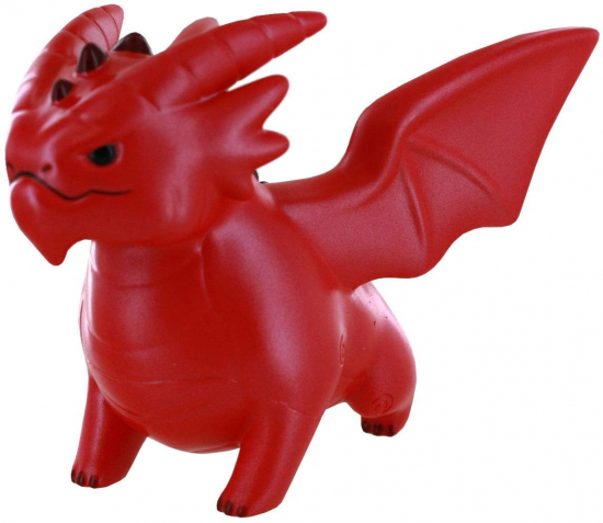 Dungeons & Dragons - Figurine of Adorable Power red dragon LIMITED