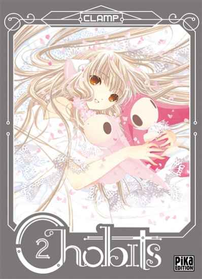 Chobits NED N°02