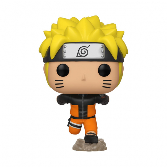 Naruto Shippuden - POP N°727 Naruto ninja running