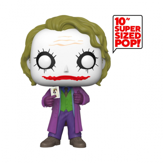 DC - POP N°334 The Joker (The Dark Knight) 25cm