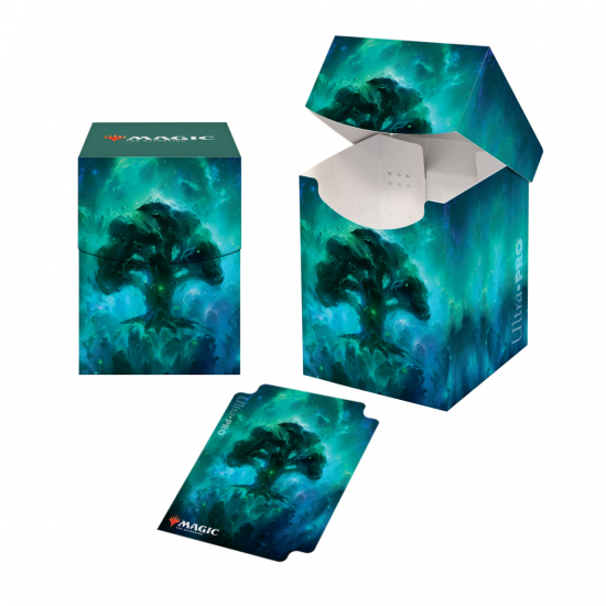 Deck box ultra pro 100+ Magic - Celestial forêt