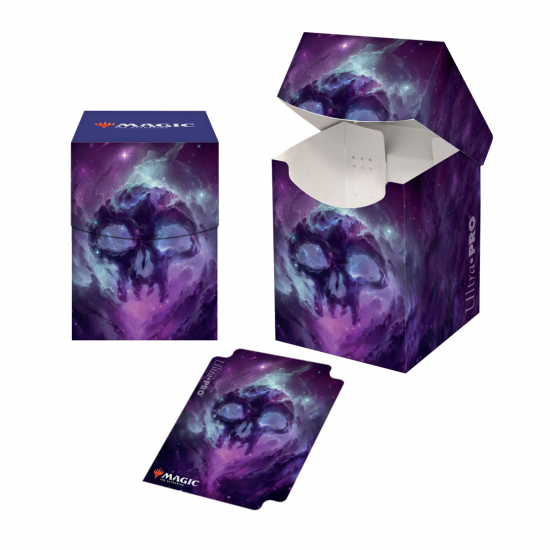 Deck box ultra pro 100+ Magic - Celestial marais