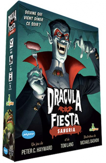 Dracula Fiesta : sangria