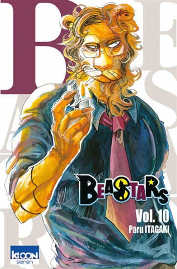 Beastars N°10