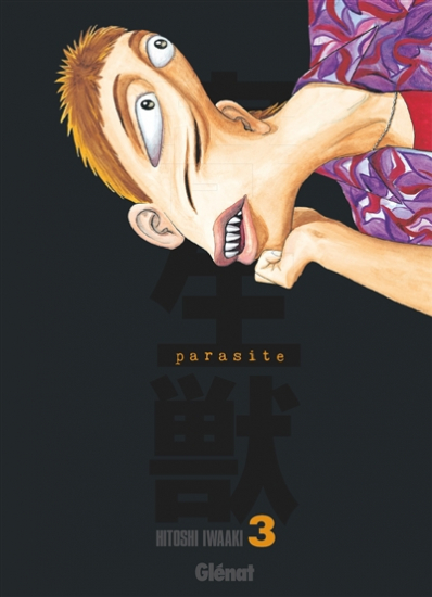 Parasite - Edition originale N°03