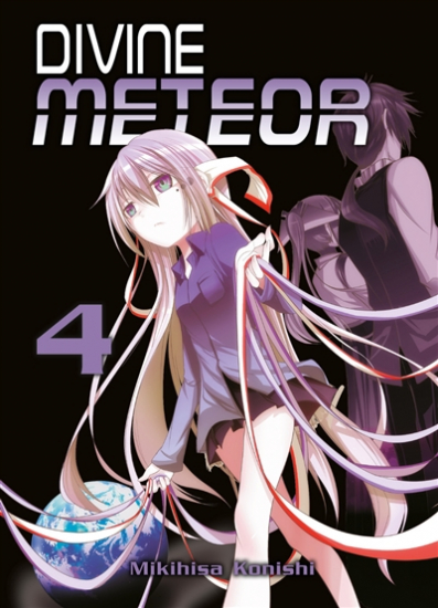 Divine Meteor N°04