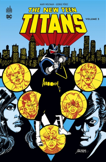 New Teen Titans N°03