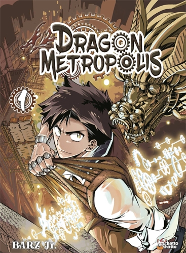Dragon Metropolis N°01