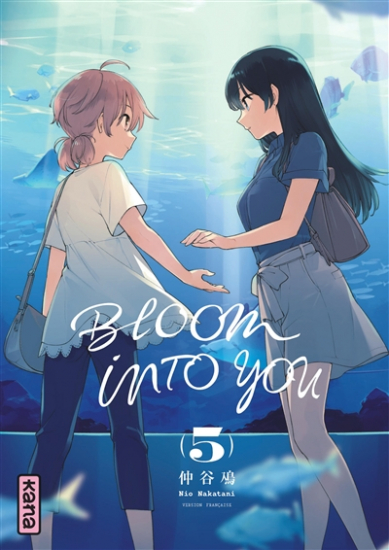 Bloom into you N°05