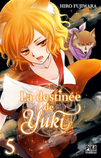 Destinée de Yuki N°05