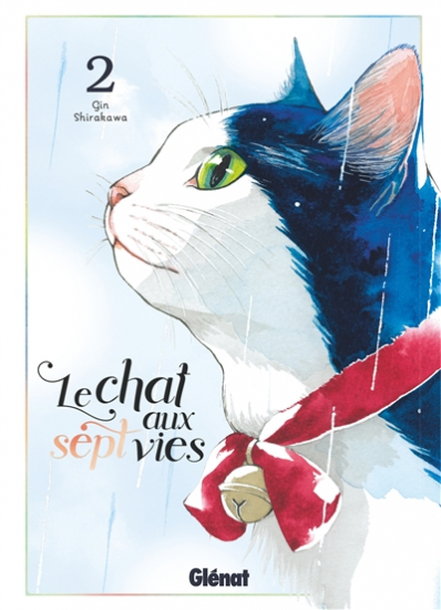 Chat aux sept vies N°02
