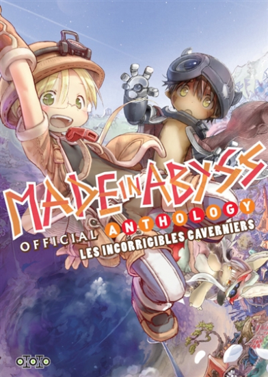Made In Abyss - Official Anthology