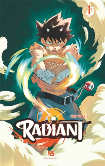 Radiant - Edition spéciale 15ans N°01