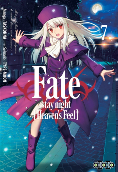 Fate / Stay Night - Heaven's Feel N°07