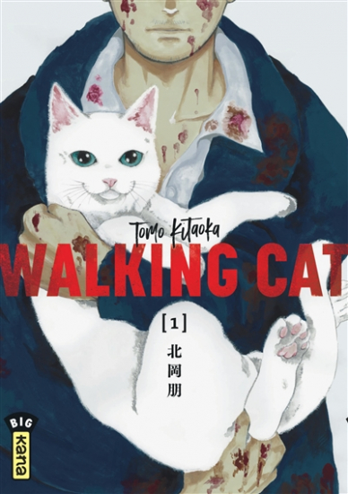 Walking Cat N°01