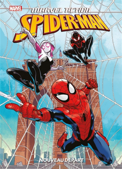 Marvel Action - Spider-Man : Un nouveau départ