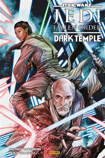 Star Wars - Jedi Fallen Order - Dark Temple