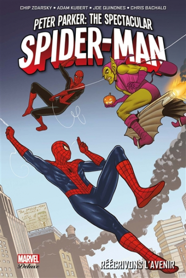 Peter Parker - Spectacular Spider-Man N°02
