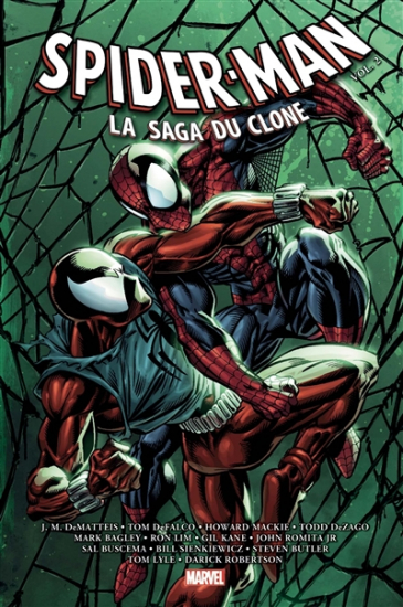 Spider-Man - La Saga du Clone N°02