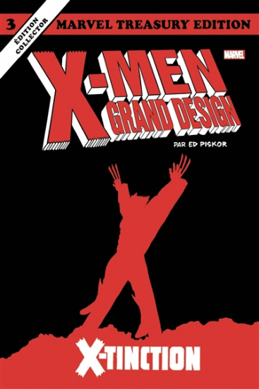 X-Men - Grand Design N°03