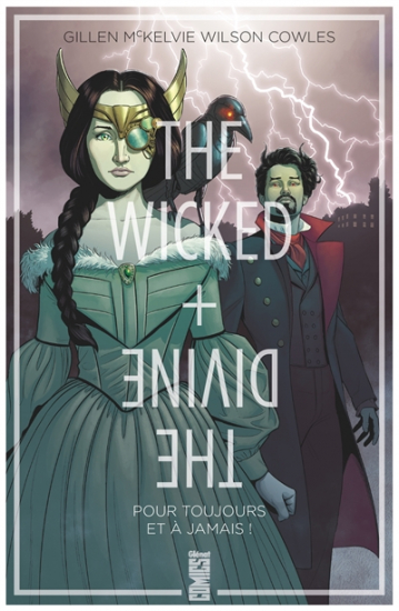 The Wicked + The Divine N°08