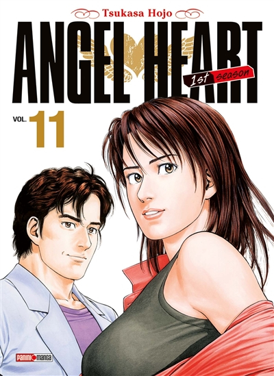Angel Heart - Saison 1 N°11 (Ned 2020)