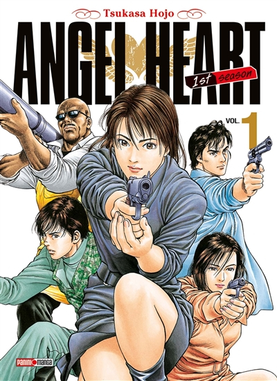 Angel Heart - Saison 1 N°01 (Ned 2020)