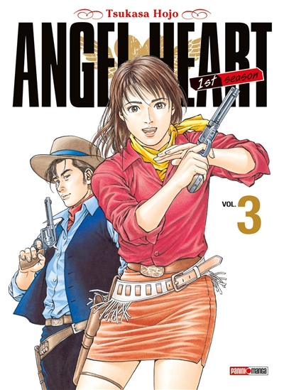 Angel Heart - Saison 1 N°03 (Ned 2020)
