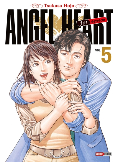 Angel Heart - Saison 1 N°05 (Ned 2020)