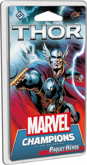 Marvel Champions - héros : Thor