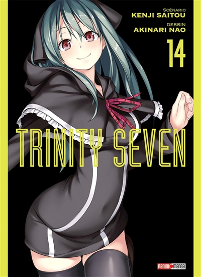 Trinity Seven N°14 (ed 2020)
