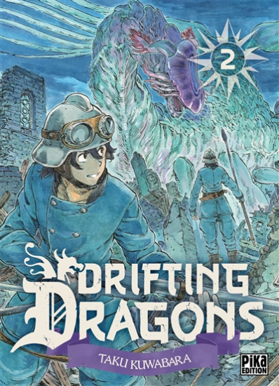 Drifting Dragons N°02