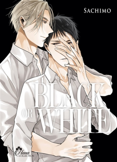 Black or White N°03