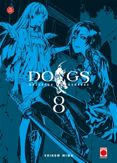 Dogs - Bullets & Carnage N°08
