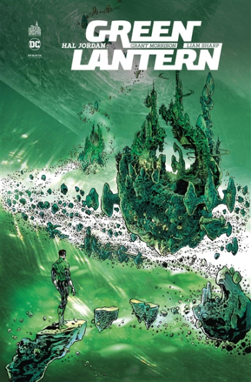 Hal Jordan : Green Lantern N°02
