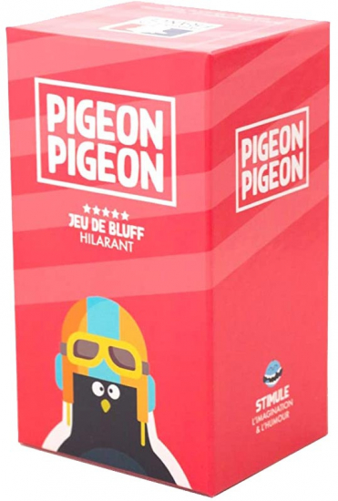 Pigeon Pigeon (Rge)