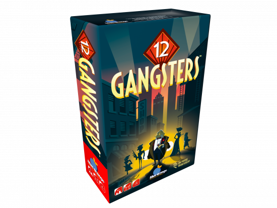12 Gangters