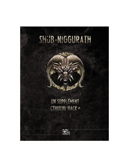Cthulhu Hack - Libri Monstrorum Vol.2 : Shub-Niggurath
