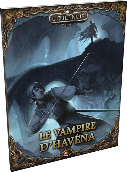 Oeil Noir - Le Vampire de Havéna
