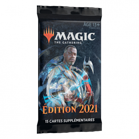 Magic the Gathering - Booster 2021