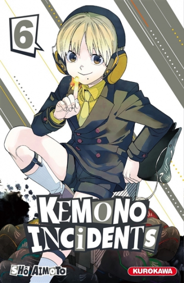 Kemono Incidents N°06
