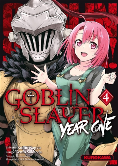 Goblin Slayer - Year One N°04