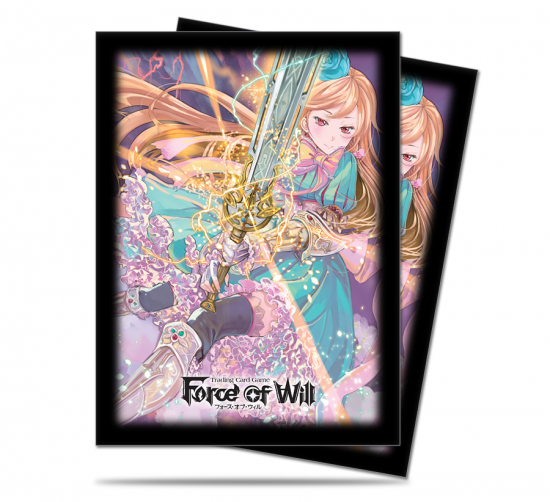 Force of Will - Protège Cartes standard x65 Alice, Reine des fées