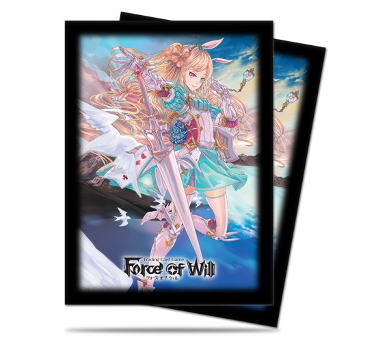 Force of Will - Protège Cartes standard x65 Alice, Valkirie of Fairy T