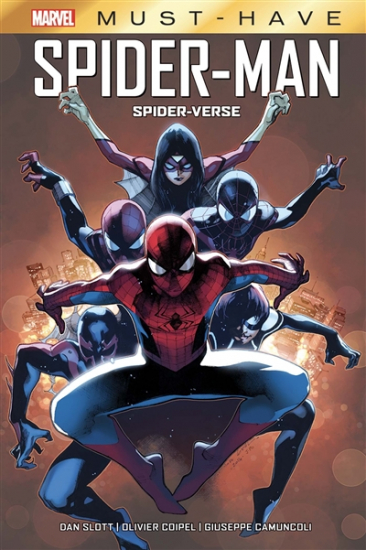 Spider-Man - Spider-Verse