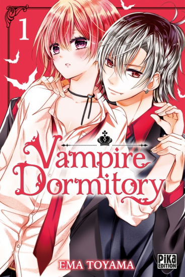 Vampire Dormitory N°01